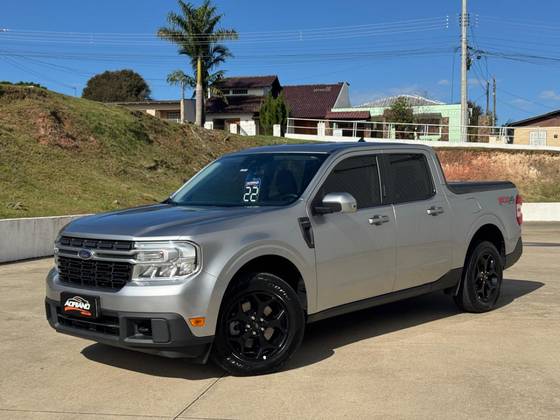 FORD MAVERICK 2.0 ECOBOOST GASOLINA LARIAT FX4 AUTOMÁTICO FORD MAVERICK 2.0 ECOBOOST GASOLINA LARIAT FX4 AUTOMÁTICO